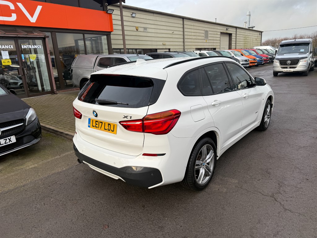 Used BMW X1 2017 for sale - 77137985: Photo 3