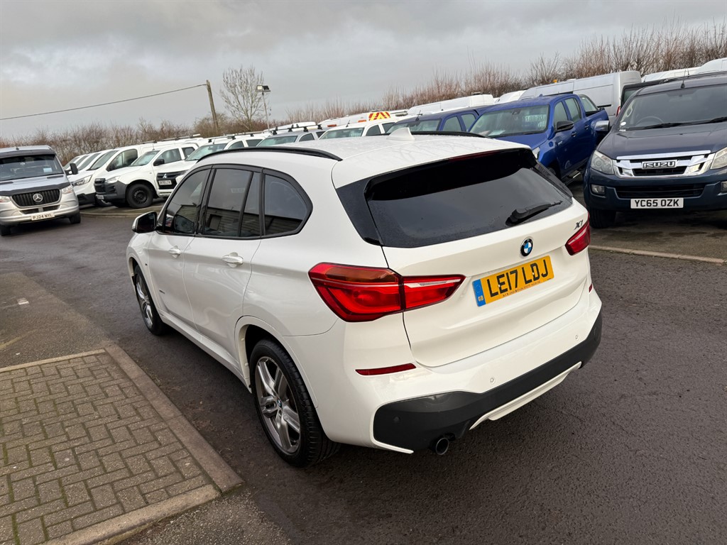 Used BMW X1 2017 for sale - 77137985: Photo 6