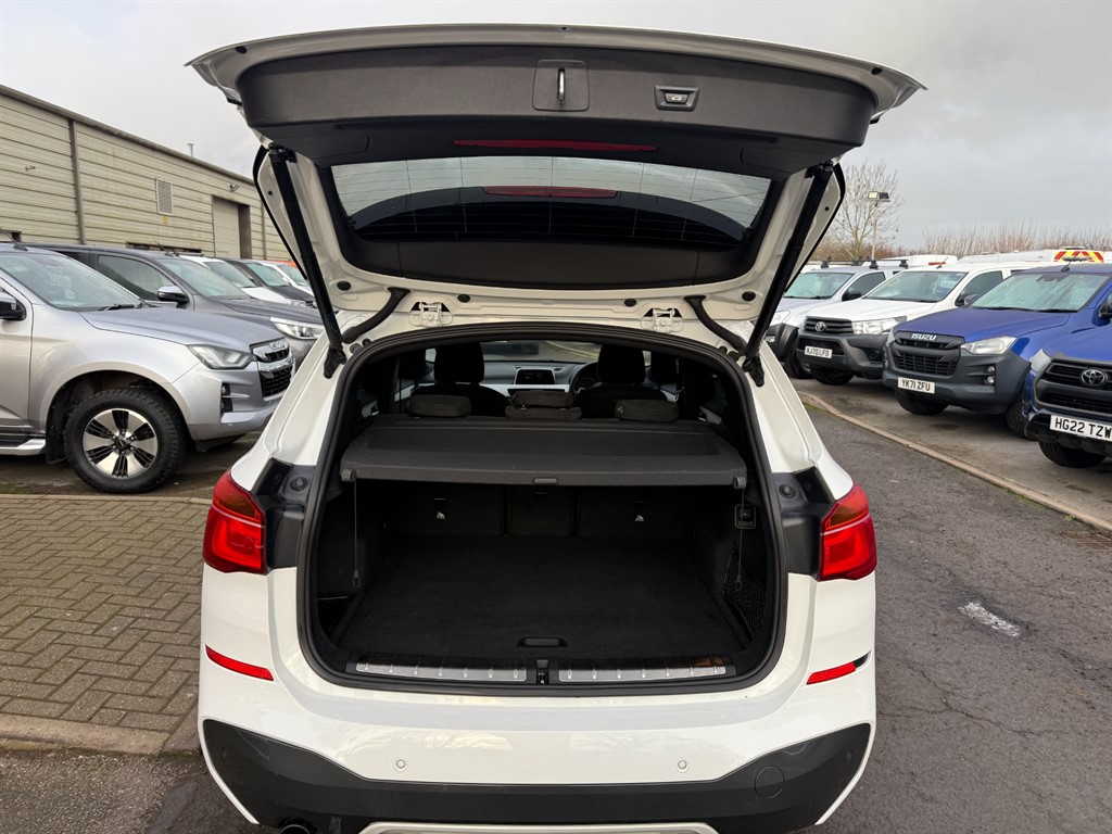 Used BMW X1 2017 for sale - 77137985: Photo 7