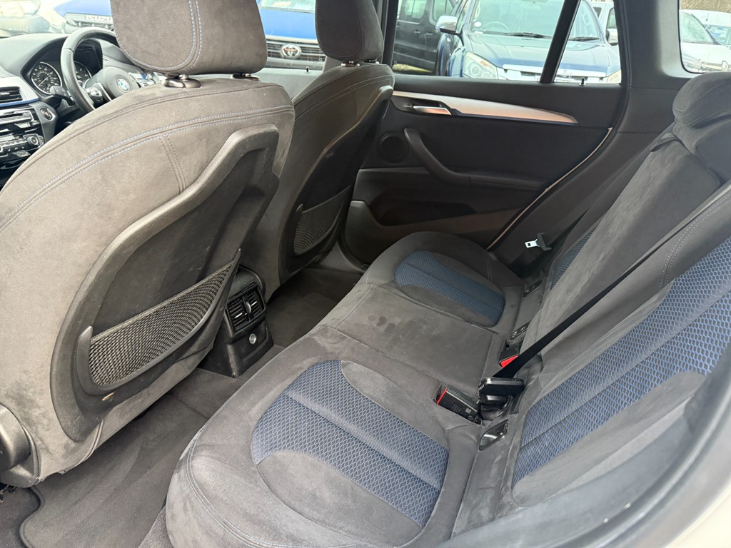 Used BMW X1 2017 for sale - 77137985: Photo 9