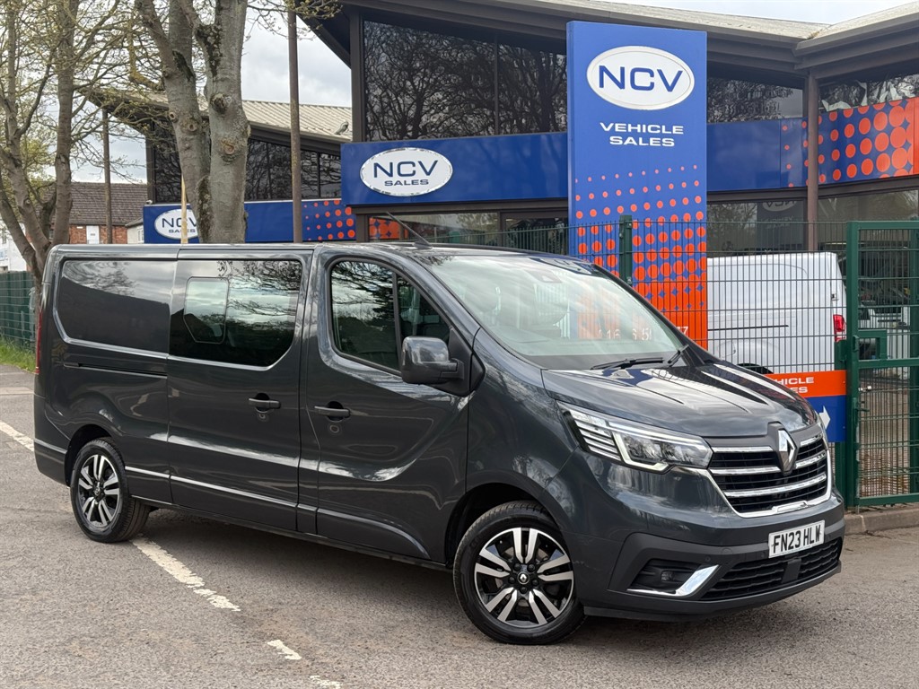 Used Renault Trafic 2023 for sale - 78133733: Photo 1