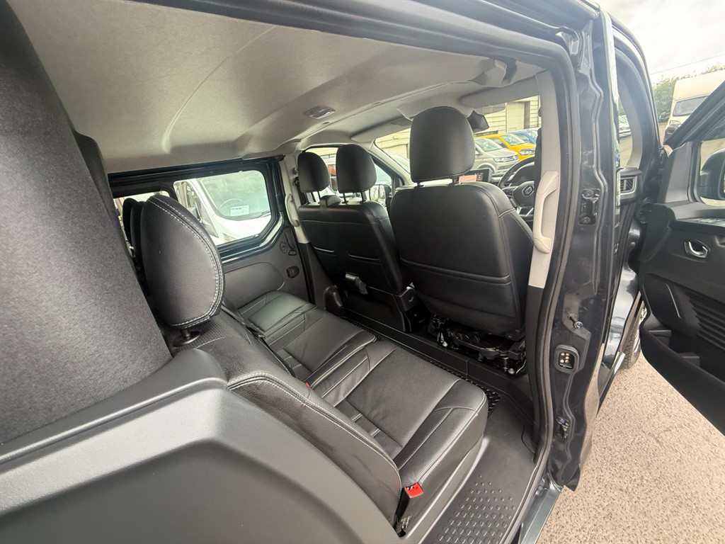 Used Renault Trafic 2023 for sale - 78133733: Photo 10