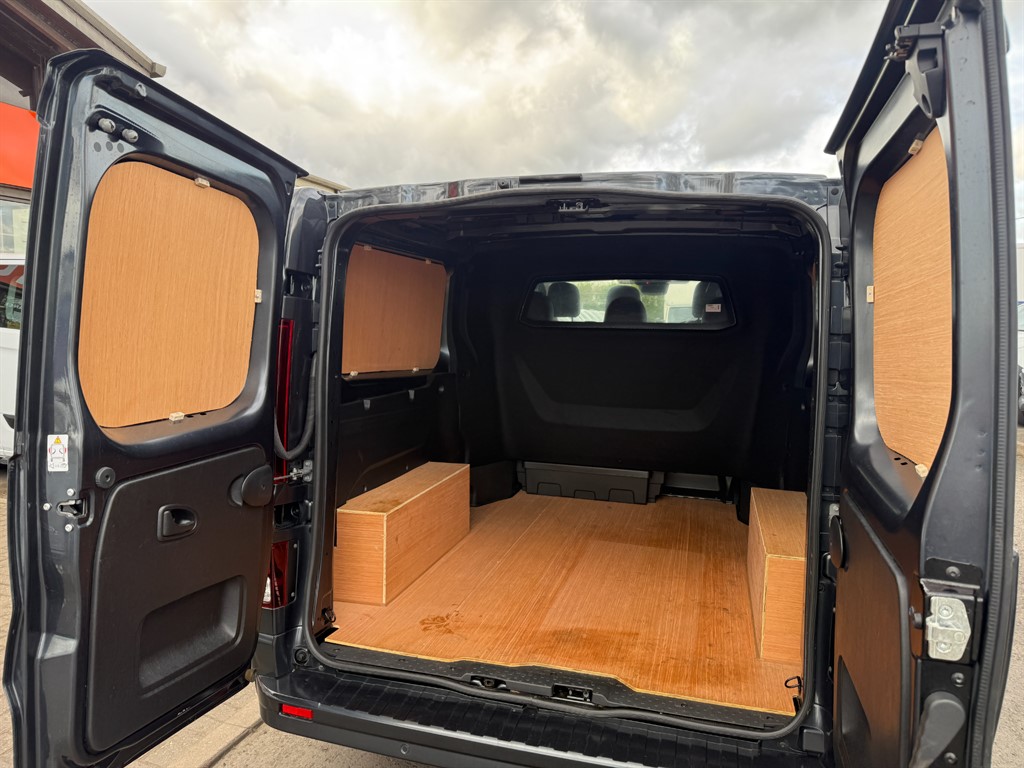 Used Renault Trafic 2023 for sale - 78133733: Photo 11