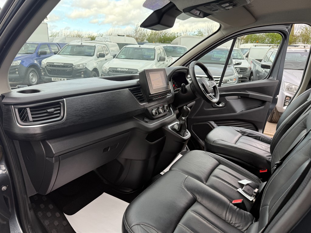 Used Renault Trafic 2023 for sale - 78133733: Photo 15