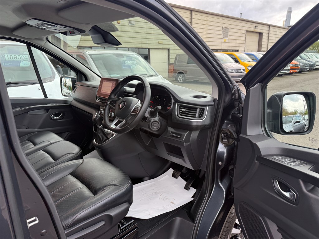 Used Renault Trafic 2023 for sale - 78133733: Photo 17