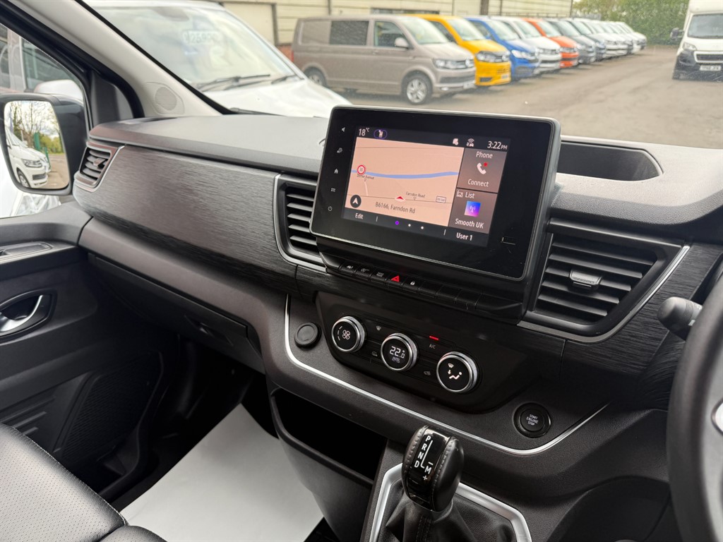 Used Renault Trafic 2023 for sale - 78133733: Photo 18