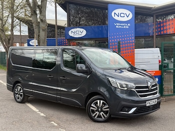 Used Renault Trafic 2023 for sale - 78133733: Photo