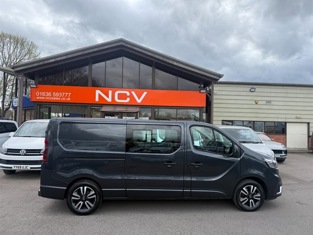 Used Renault Trafic 2023 for sale - 78133733: Photo 2