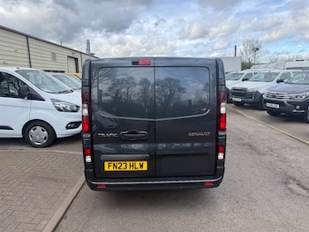 Used Renault Trafic 2023 for sale - 78133733: Photo