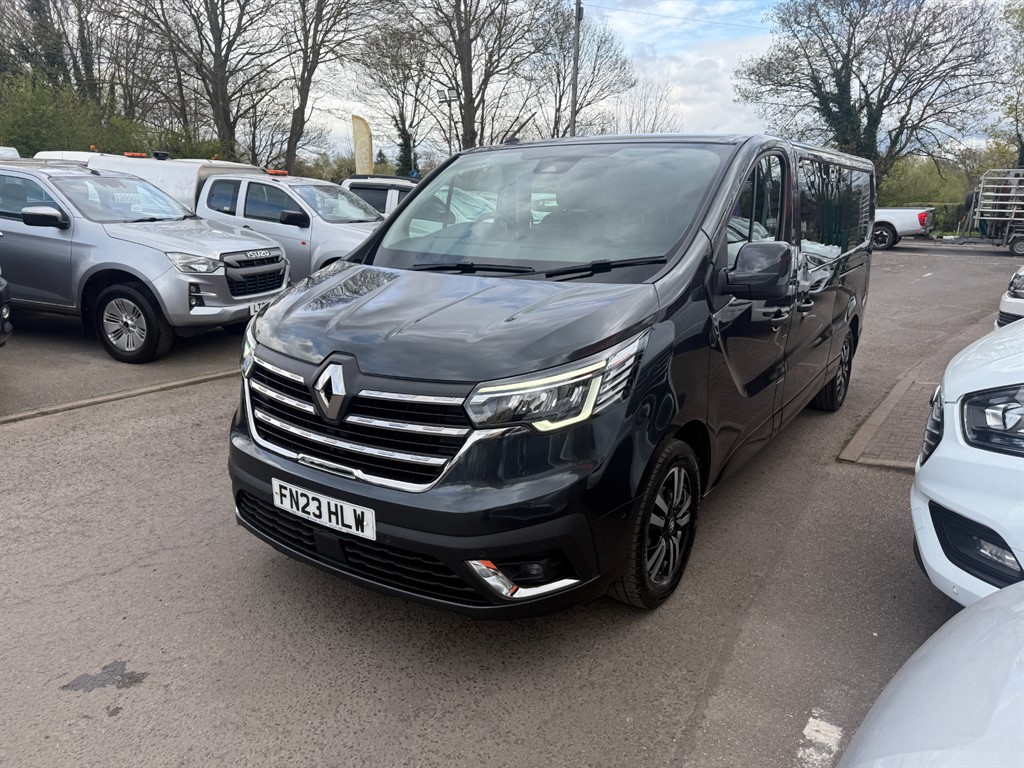 Used Renault Trafic 2023 for sale - 78133733: Photo 6