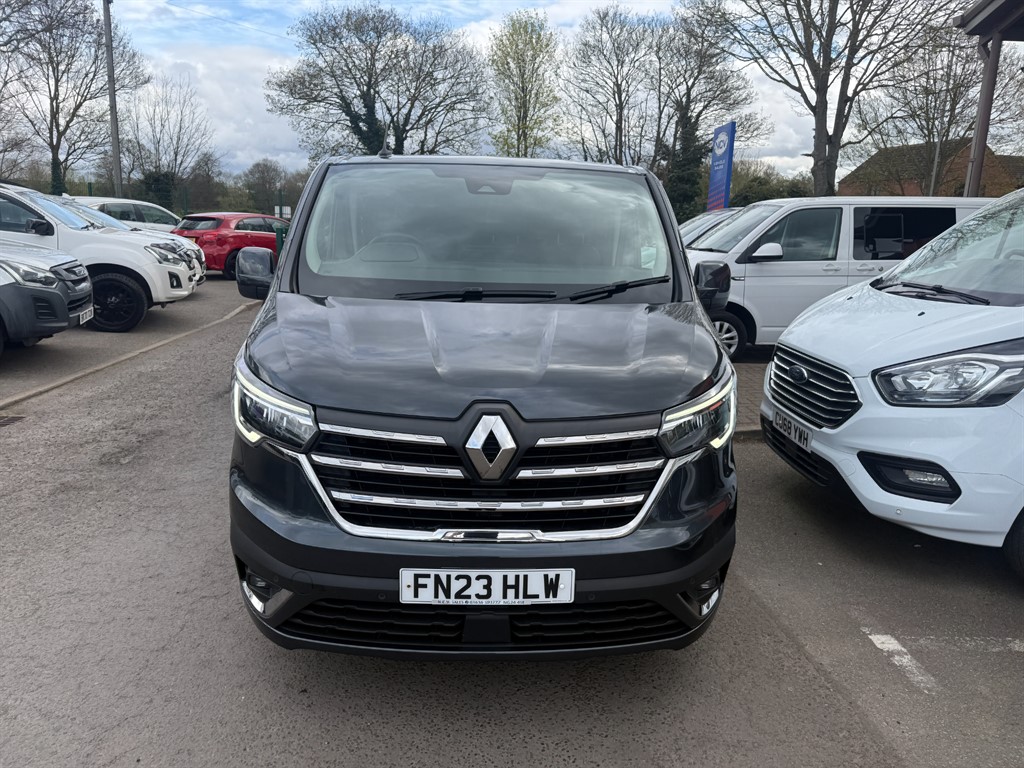 Used Renault Trafic 2023 for sale - 78133733: Photo 7