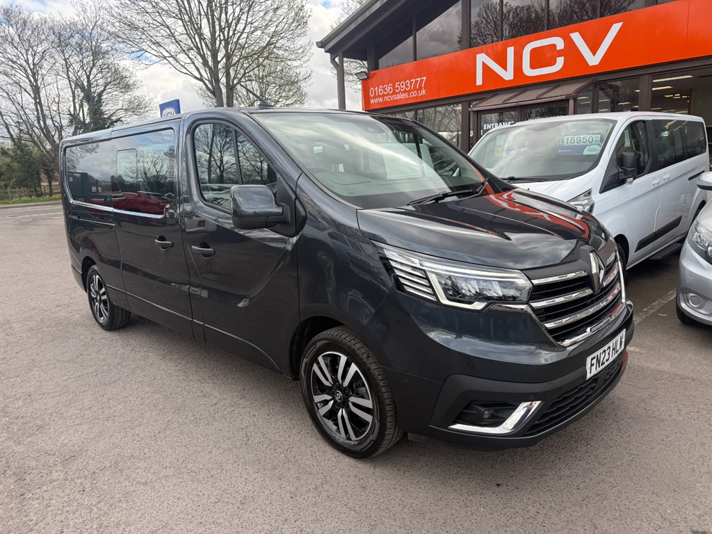 Used Renault Trafic 2023 for sale - 78133733: Photo 8