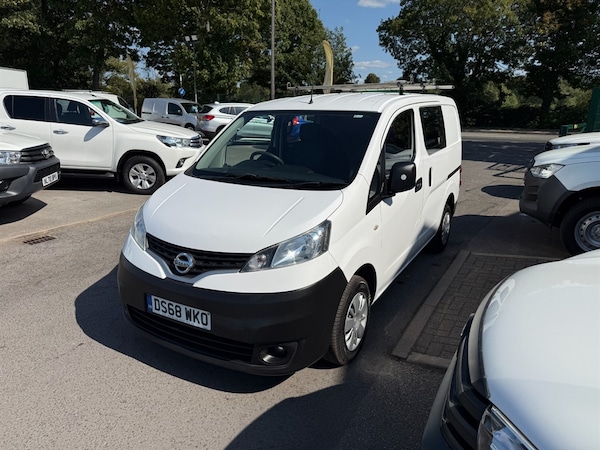 Used Nissan NV200 2018 for sale - 75537461: Photo 12