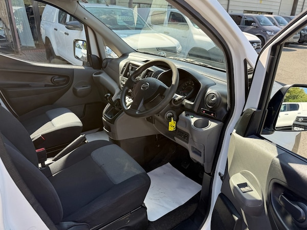 Used Nissan NV200 2018 for sale - 75537461: Photo 17