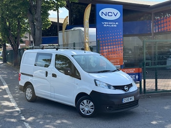 Used Nissan NV200 2018 for sale - 75537461: Photo