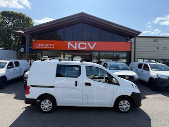 Used Nissan NV200 2018 for sale - 75537461: Photo