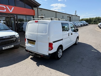 Used Nissan NV200 2018 for sale - 75537461: Photo