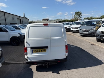 Used Nissan NV200 2018 for sale - 75537461: Photo