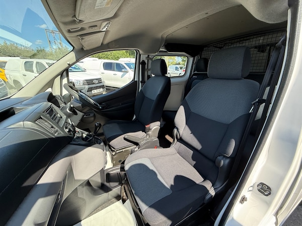 Used Nissan NV200 2018 for sale - 75537461: Photo 8
