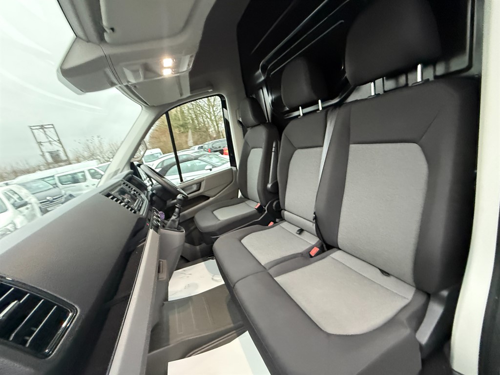 Used Volkswagen Crafter 2021 for sale - 77160870: Photo 11