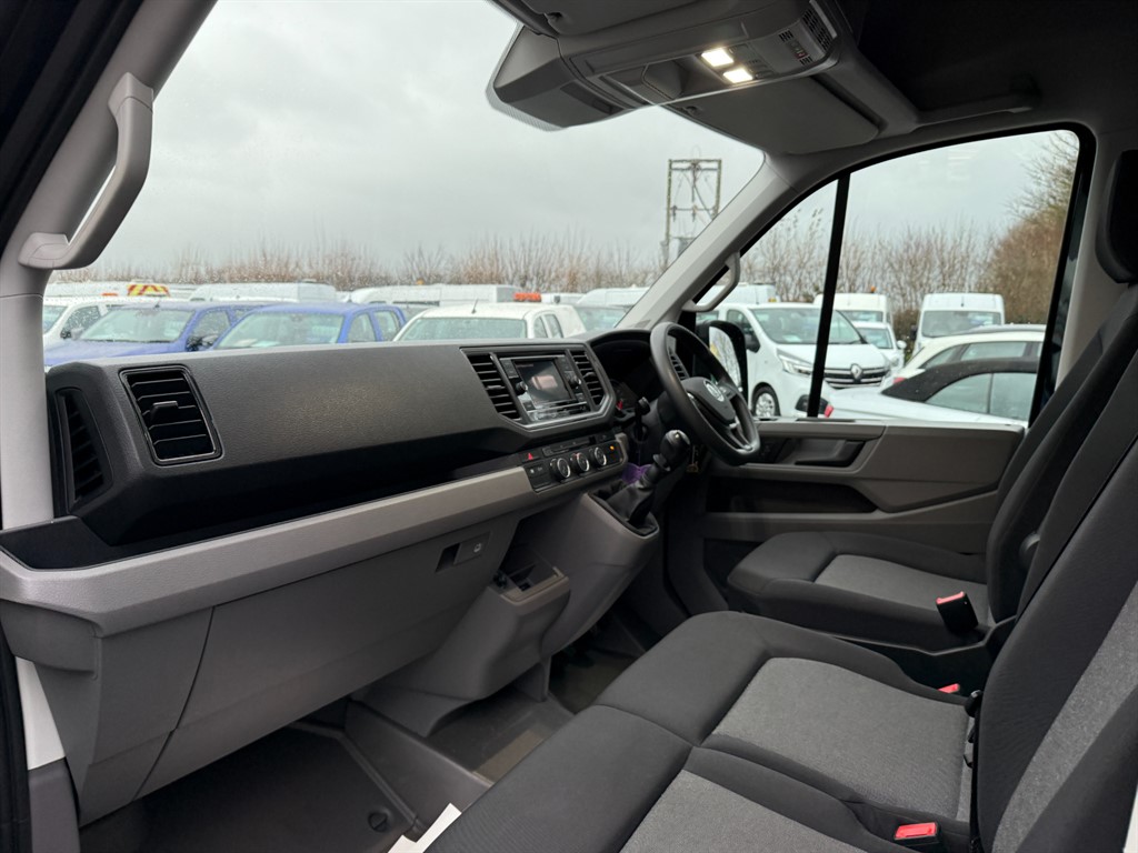 Used Volkswagen Crafter 2021 for sale - 77160870: Photo 12