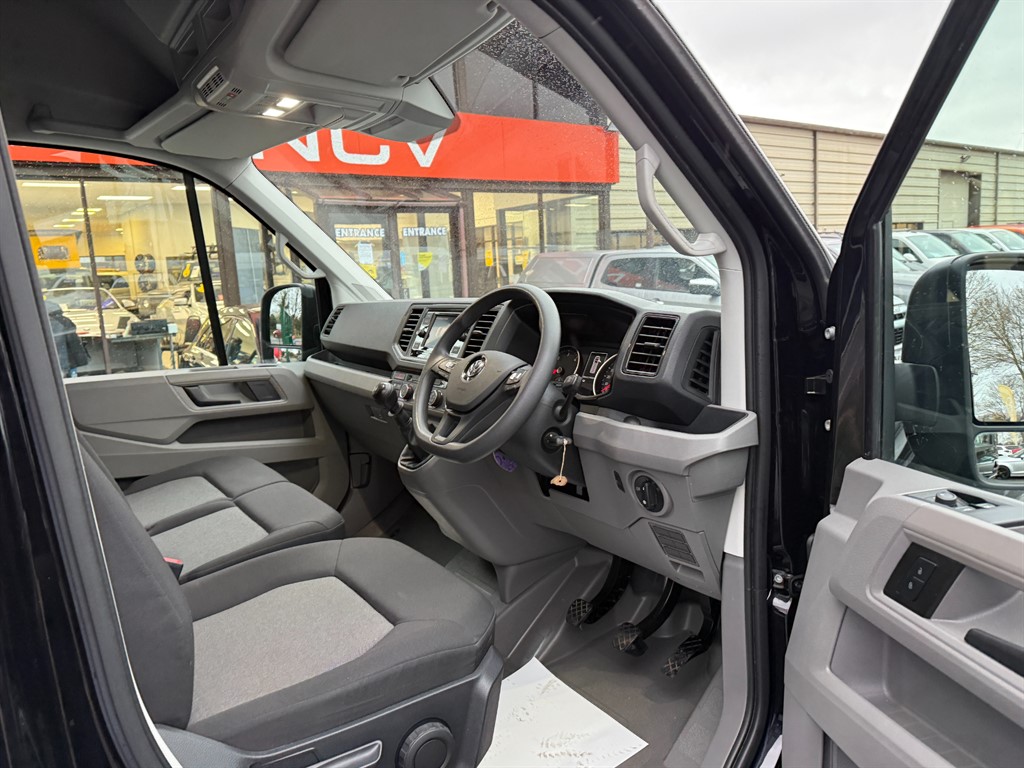 Used Volkswagen Crafter 2021 for sale - 77160870: Photo 14