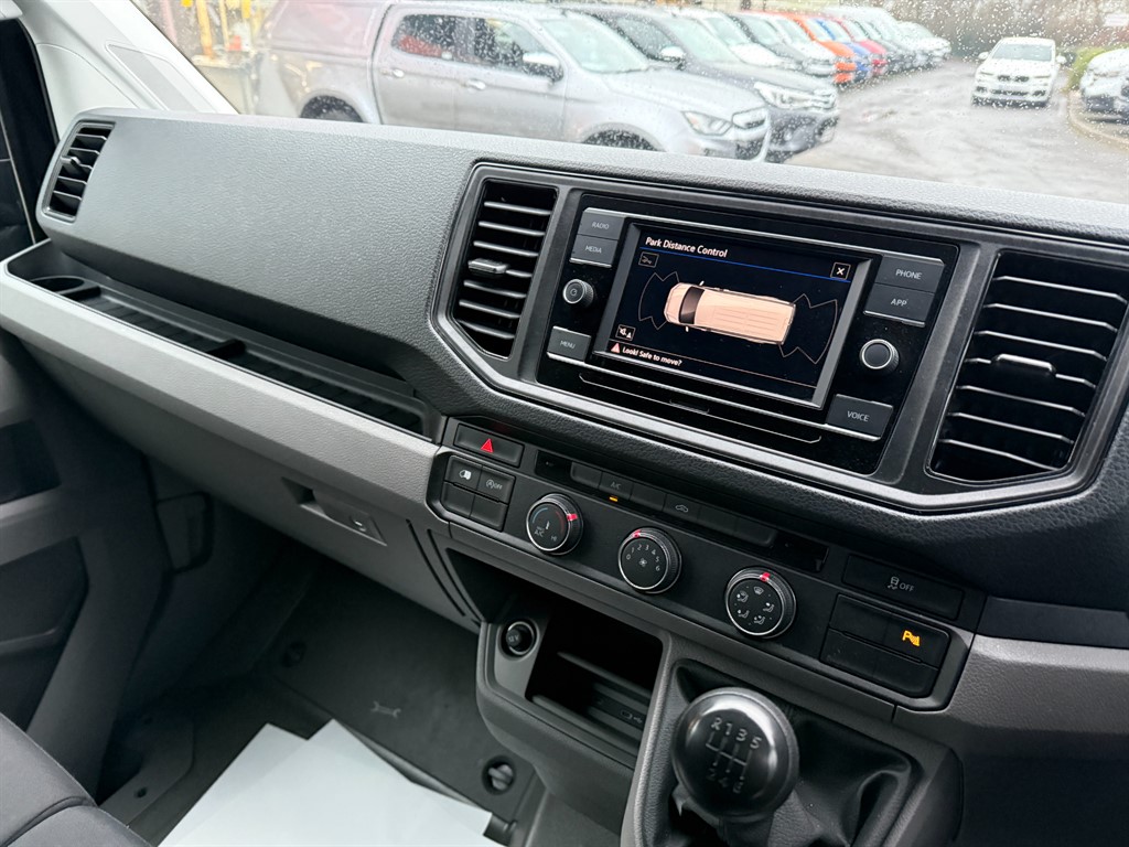 Used Volkswagen Crafter 2021 for sale - 77160870: Photo 16