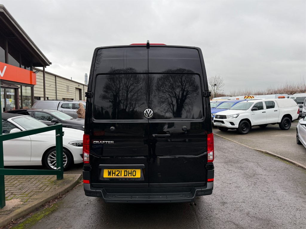 Used Volkswagen Crafter 2021 for sale - 77160870: Photo 17