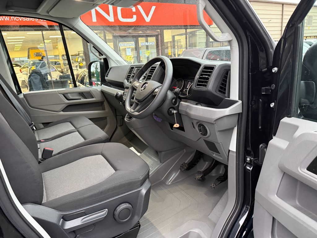 Used Volkswagen Crafter 2021 for sale - 77160870: Photo 18