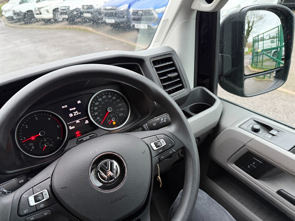 Used Volkswagen Crafter 2021 for sale - 77160870: Photo 19