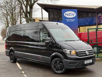 Used Volkswagen Crafter 2021 for sale - 77160870: Photo
