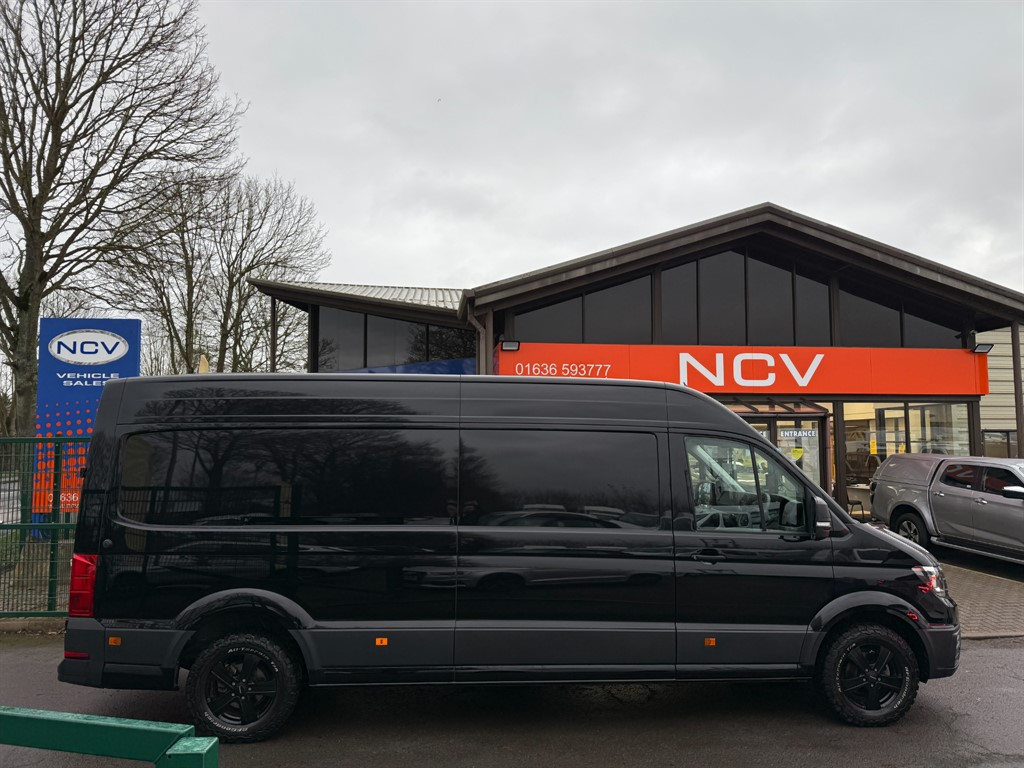 Used Volkswagen Crafter 2021 for sale - 77160870: Photo 2