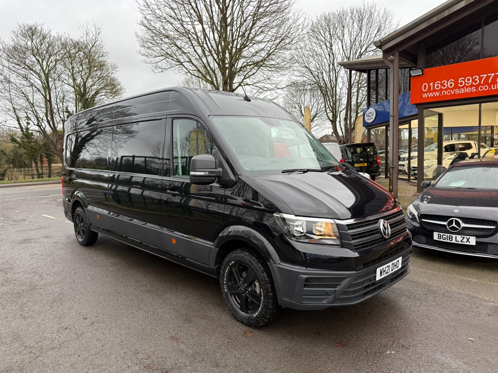 Used Volkswagen Crafter 2021 for sale - 77160870: Photo 20