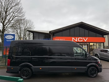 Used Volkswagen Crafter 2021 for sale - 77160870: Photo