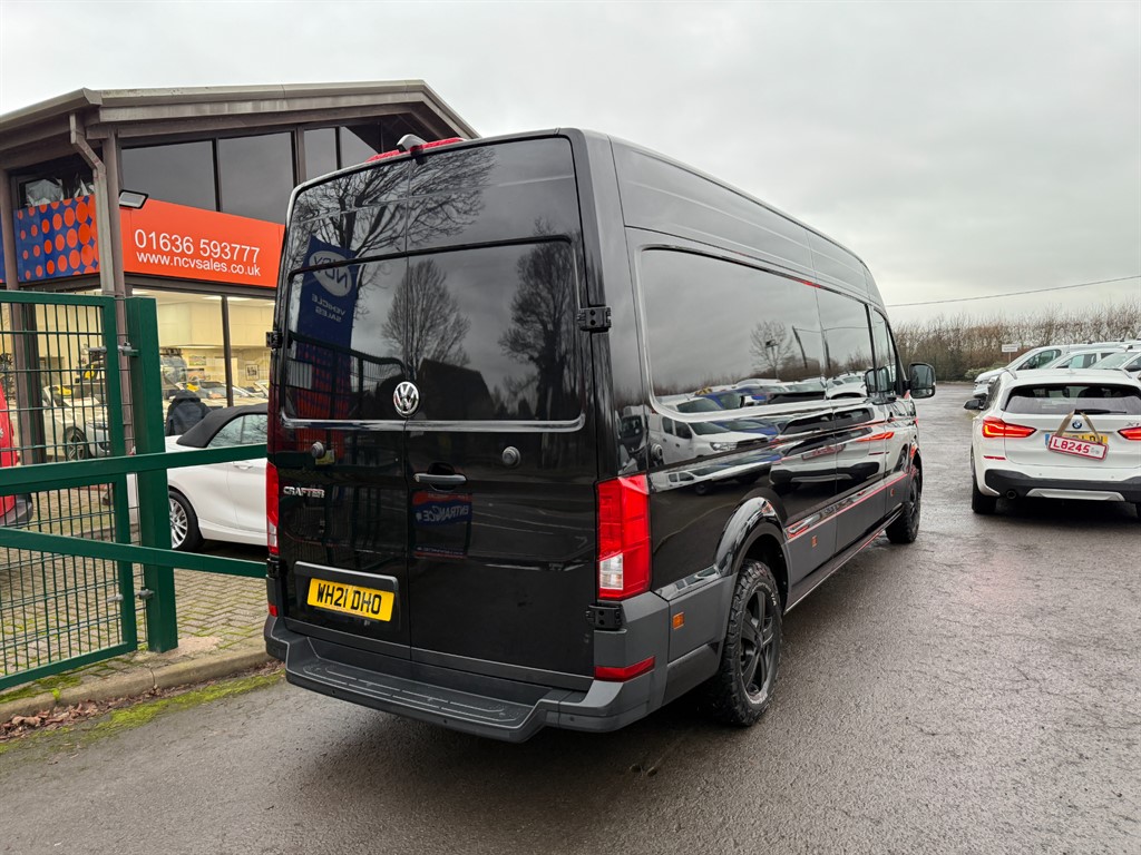 Used Volkswagen Crafter 2021 for sale - 77160870: Photo 3