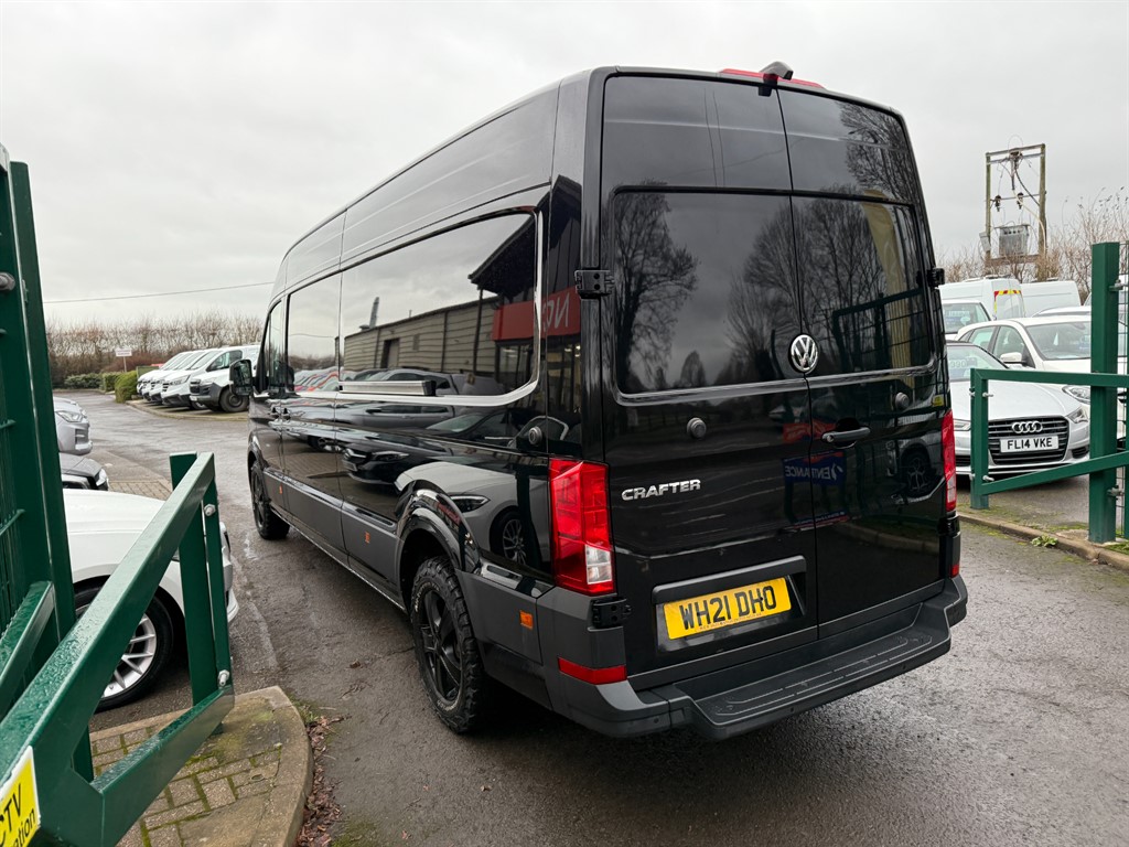 Used Volkswagen Crafter 2021 for sale - 77160870: Photo 5