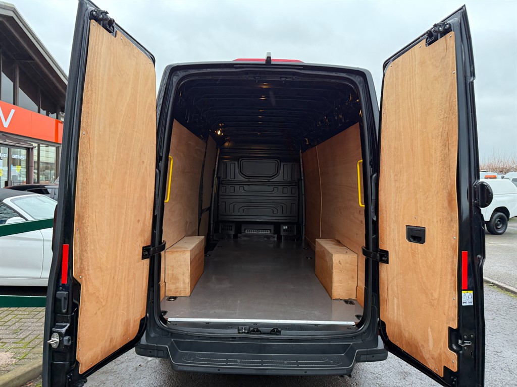 Used Volkswagen Crafter 2021 for sale - 77160870: Photo 7