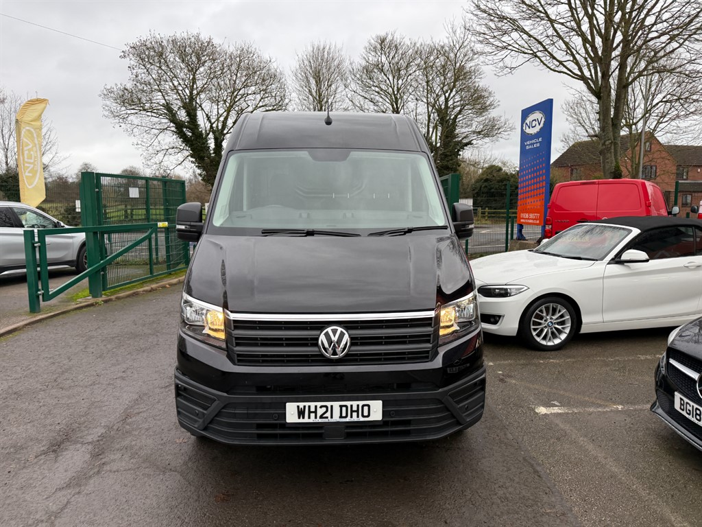 Used Volkswagen Crafter 2021 for sale - 77160870: Photo 8