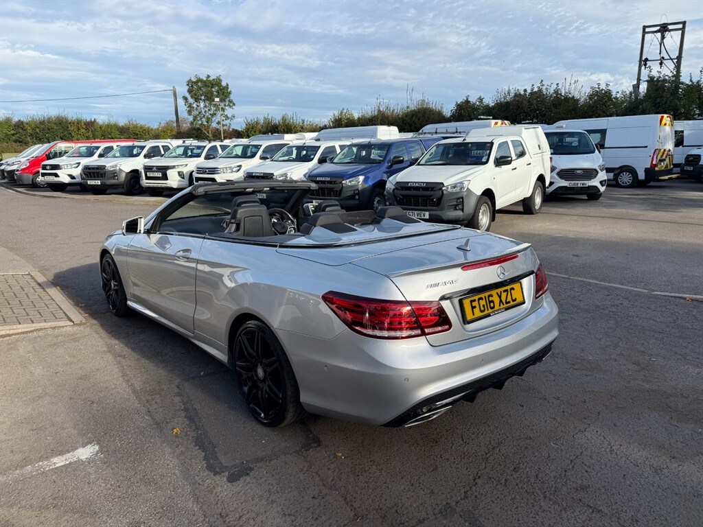 Used Mercedes-Benz E Class 2016 for sale - 76196196: Photo 10