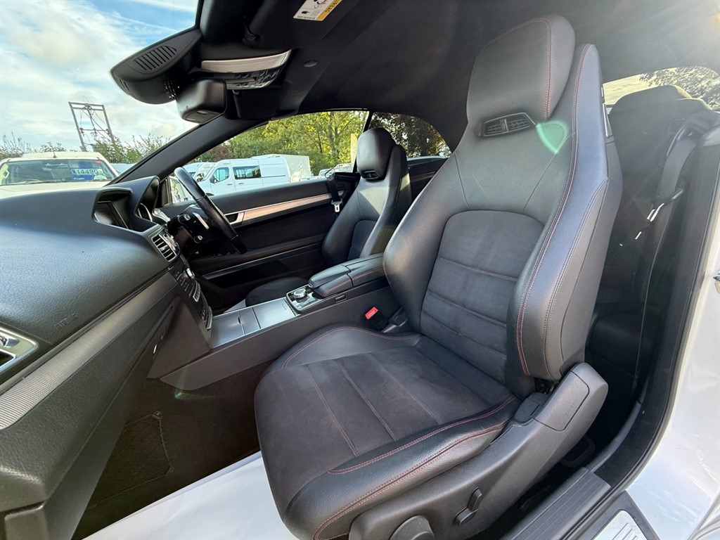 Used Mercedes-Benz E Class 2016 for sale - 76196196: Photo 11