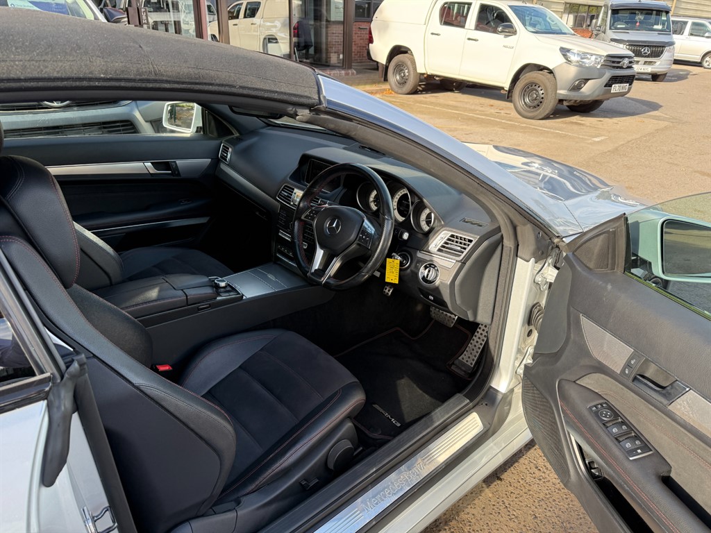 Used Mercedes-Benz E Class 2016 for sale - 76196196: Photo 12