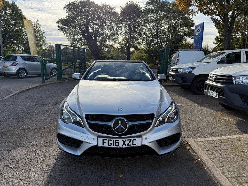 Used Mercedes-Benz E Class 2016 for sale - 76196196: Photo 13