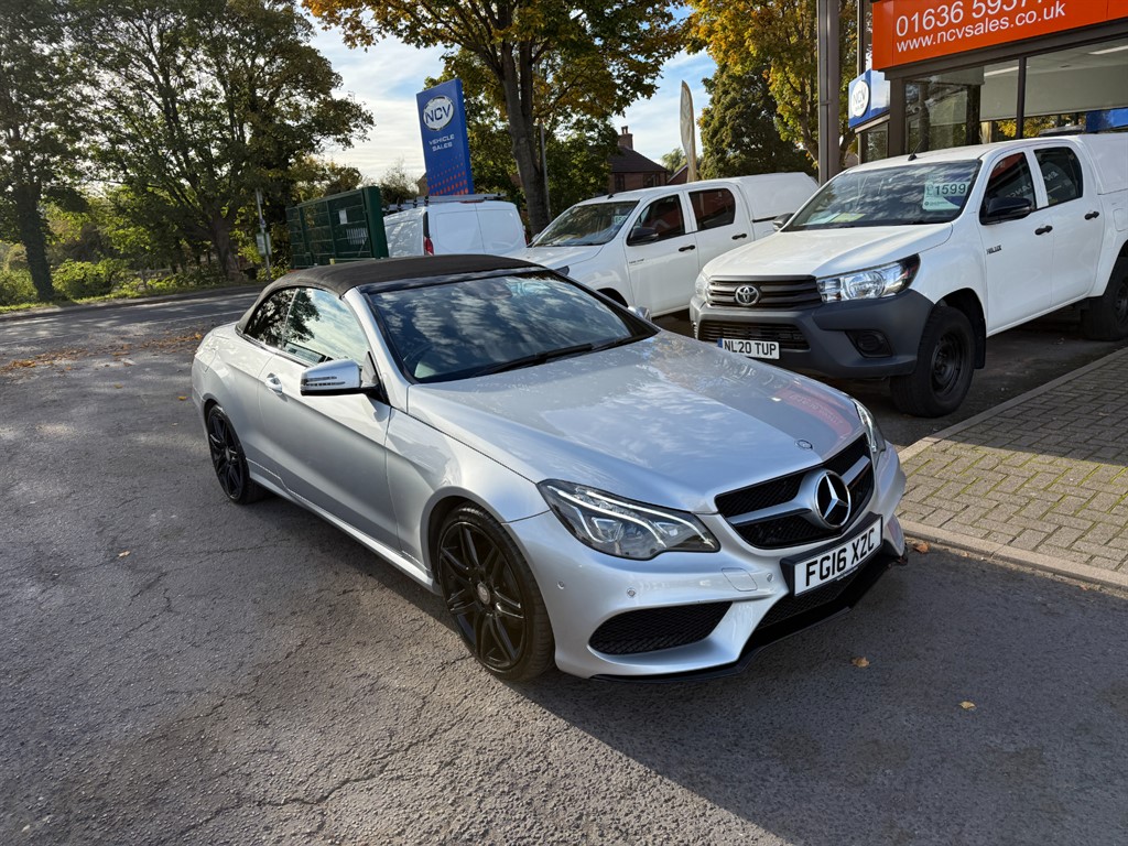 Used Mercedes-Benz E Class 2016 for sale - 76196196: Photo 16
