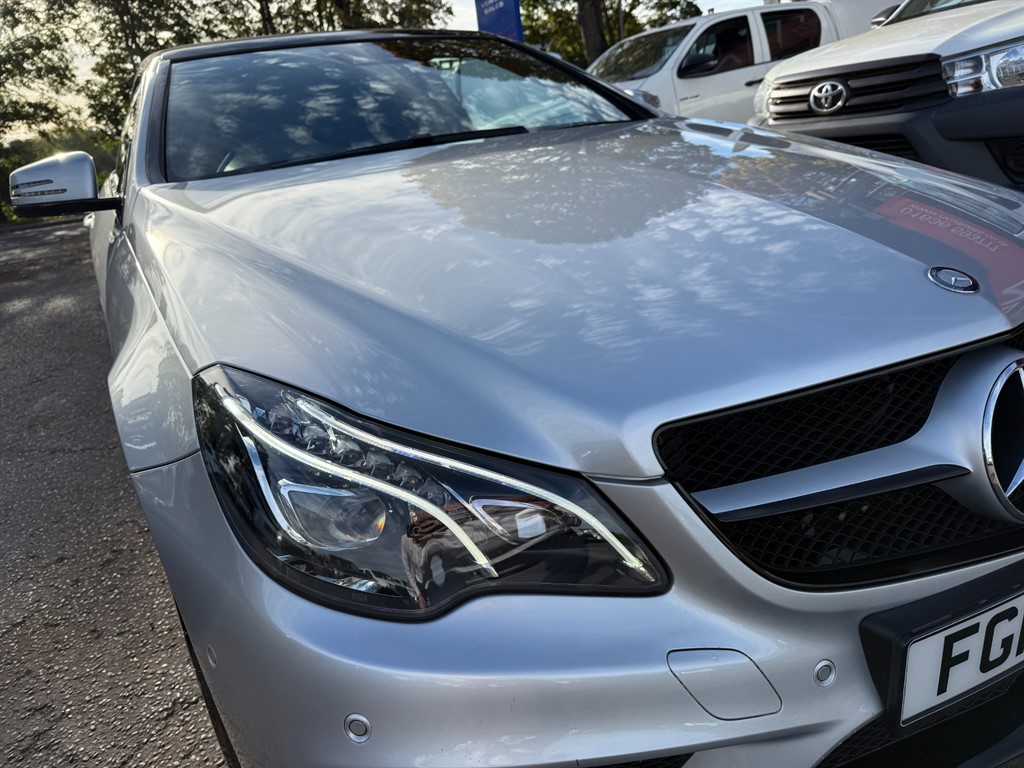Used Mercedes-Benz E Class 2016 for sale - 76196196: Photo 17