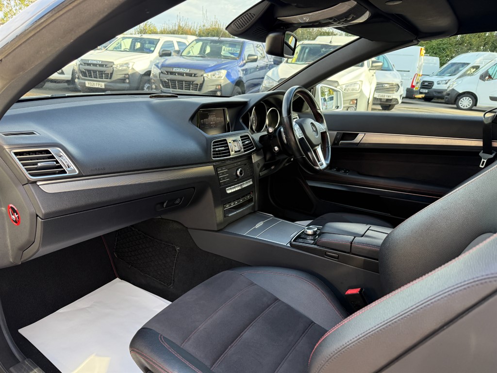 Used Mercedes-Benz E Class 2016 for sale - 76196196: Photo 18