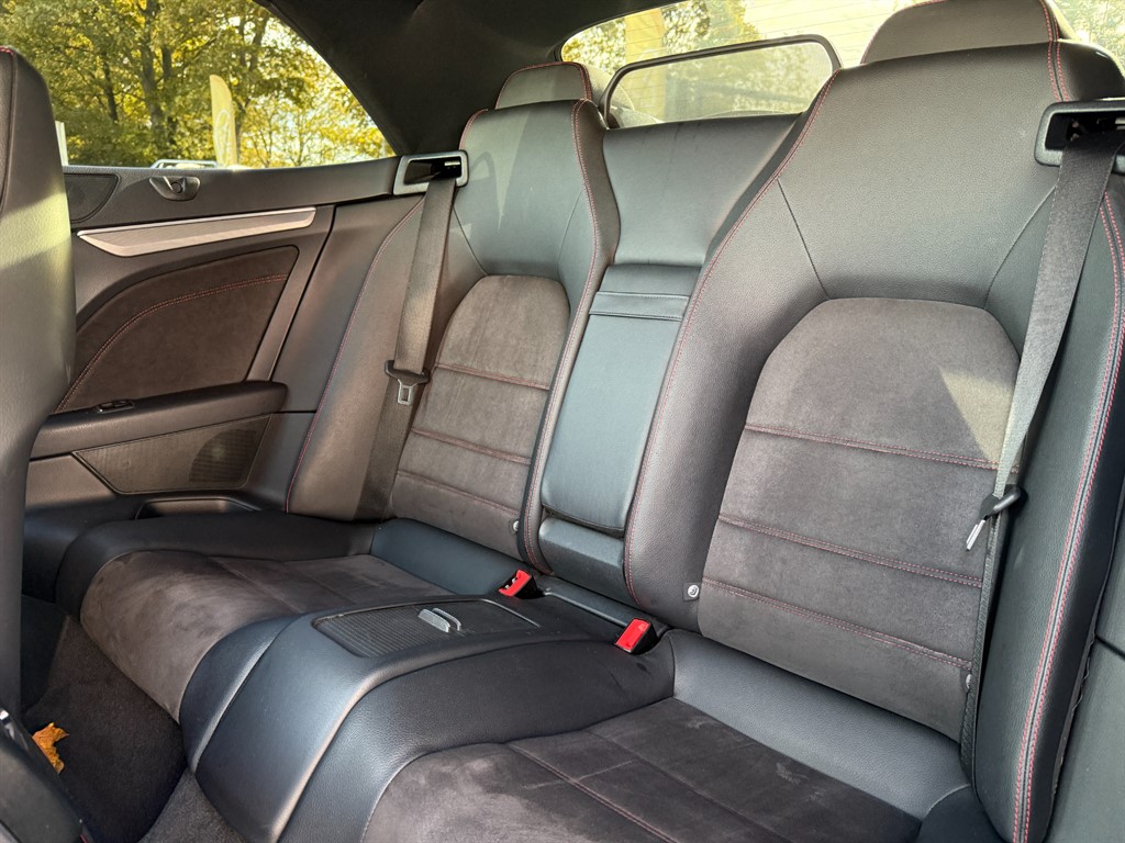 Used Mercedes-Benz E Class 2016 for sale - 76196196: Photo 19