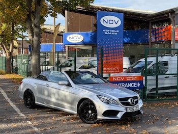 Mercedes-Benz - E Class