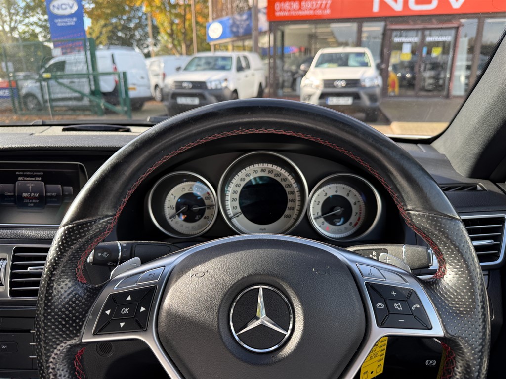 Used Mercedes-Benz E Class 2016 for sale - 76196196: Photo 21