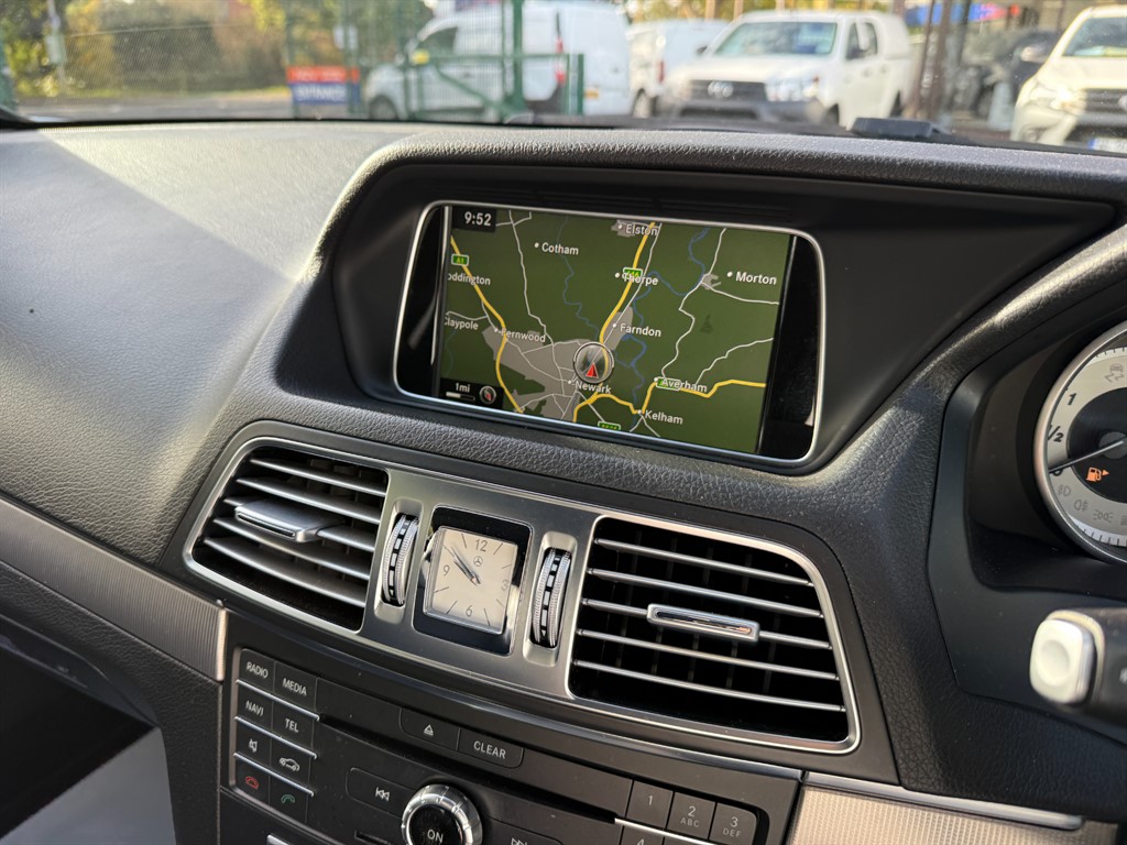 Used Mercedes-Benz E Class 2016 for sale - 76196196: Photo 23