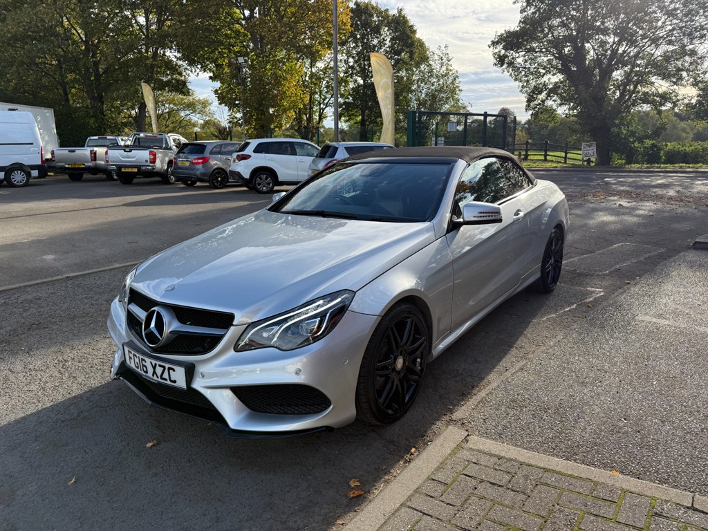 Used Mercedes-Benz E Class 2016 for sale - 76196196: Photo 6